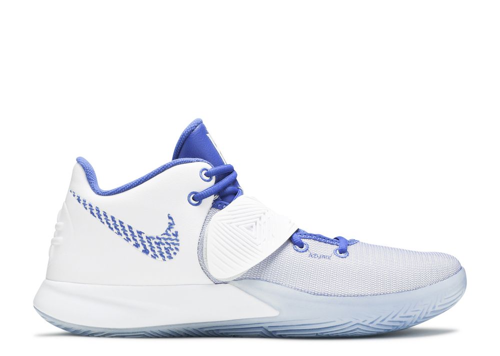 Kyrie Flytrap White Varsity Royal Nike Bq White Pure