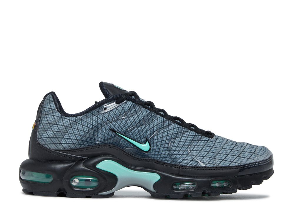 Air Max Plus Spirograph Nike Fb Light Smoke Grey Black