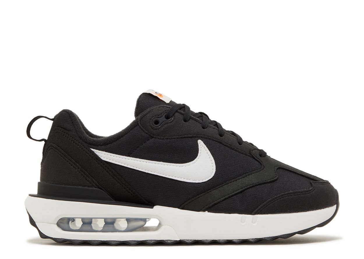 Wmns Air Max Dawn Black Summit White Nike DC4068 001 Black