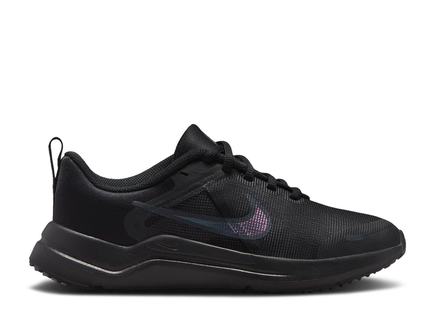 Downshifter Gs Black Light Smoke Grey Nike Dm Black