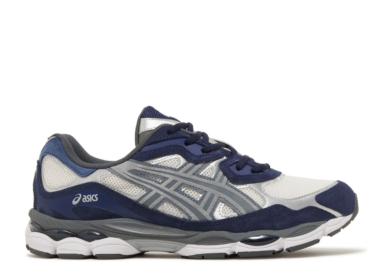 Gel Nyc Navy Steel Asics A Cream Steel Flight Club