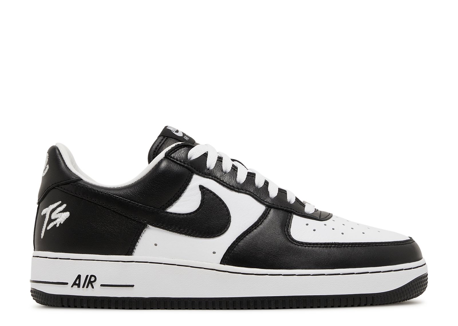 Terror Squad X Air Force 1 Low Blackout Nike FJ5756 100 White