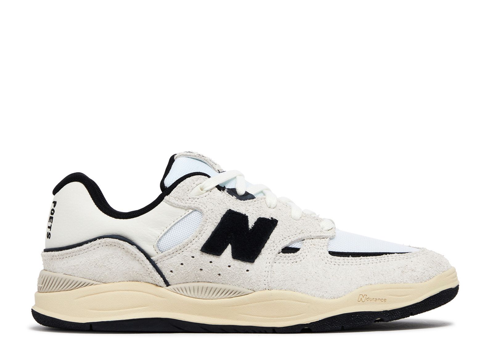 Poets X Tiago Lemos X Numeric White Black New Balance