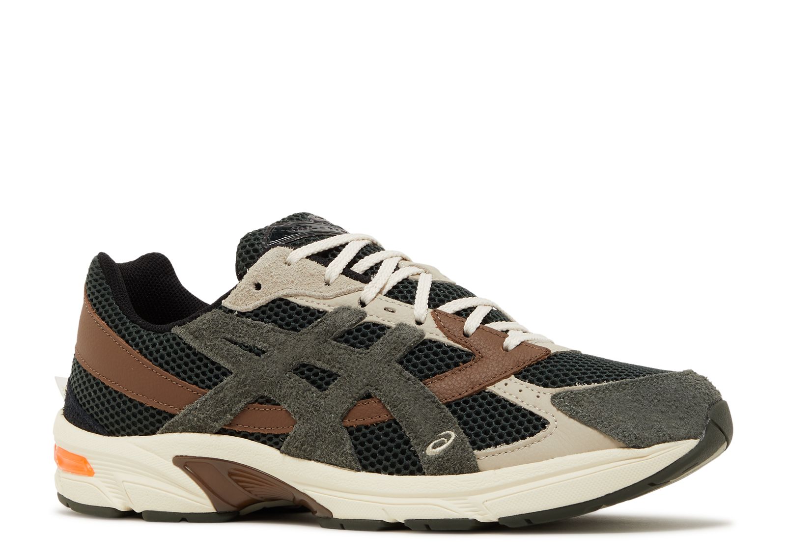 Hal Studios X Gel Forest Asics A Evergreen