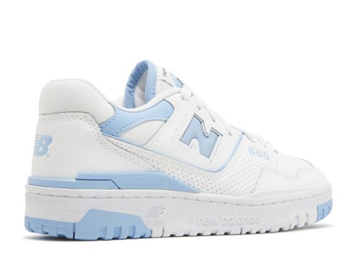 Wmns 550 Blue Haze New Balance BBW550BC White Blue Haze