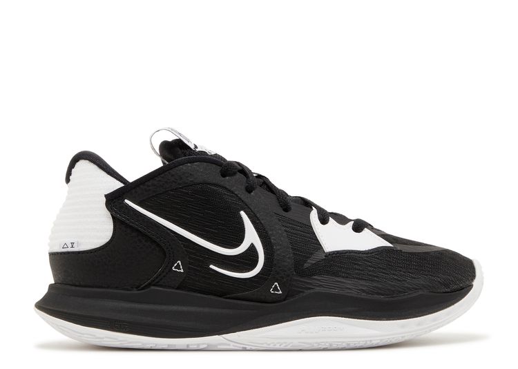 Kyrie Low 5 TB Black White Nike DO9617 002 Black Black White