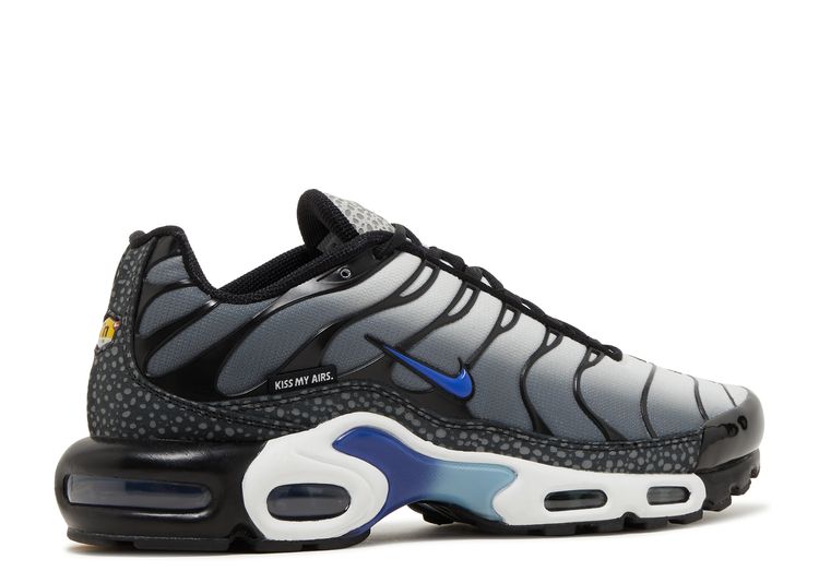 Air Max Plus Kiss My Airs Nike Fd Black Iron Grey Cool