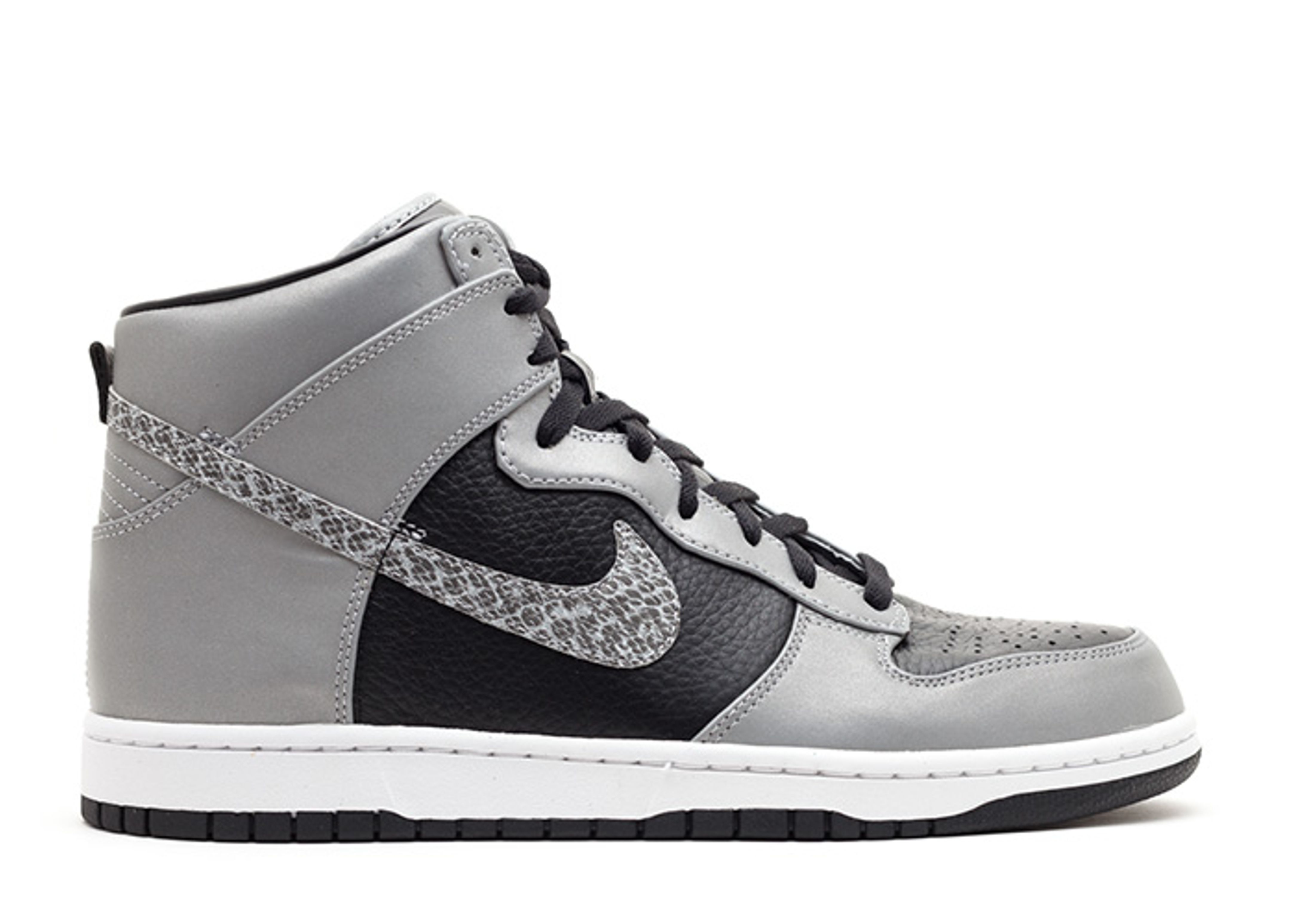 Dunk Prm Hi Sp 'Cocoa Snake' | White | Men's - Dunk-Hi