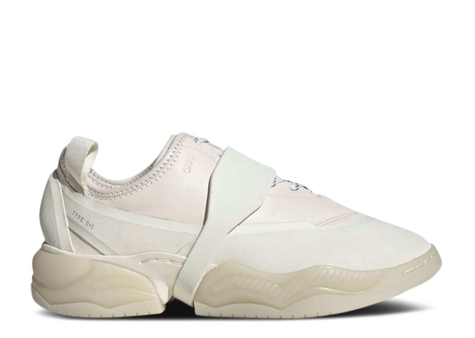 OAMC x Type 0.1L 'Off White' | White | Men's - Type-0.1L