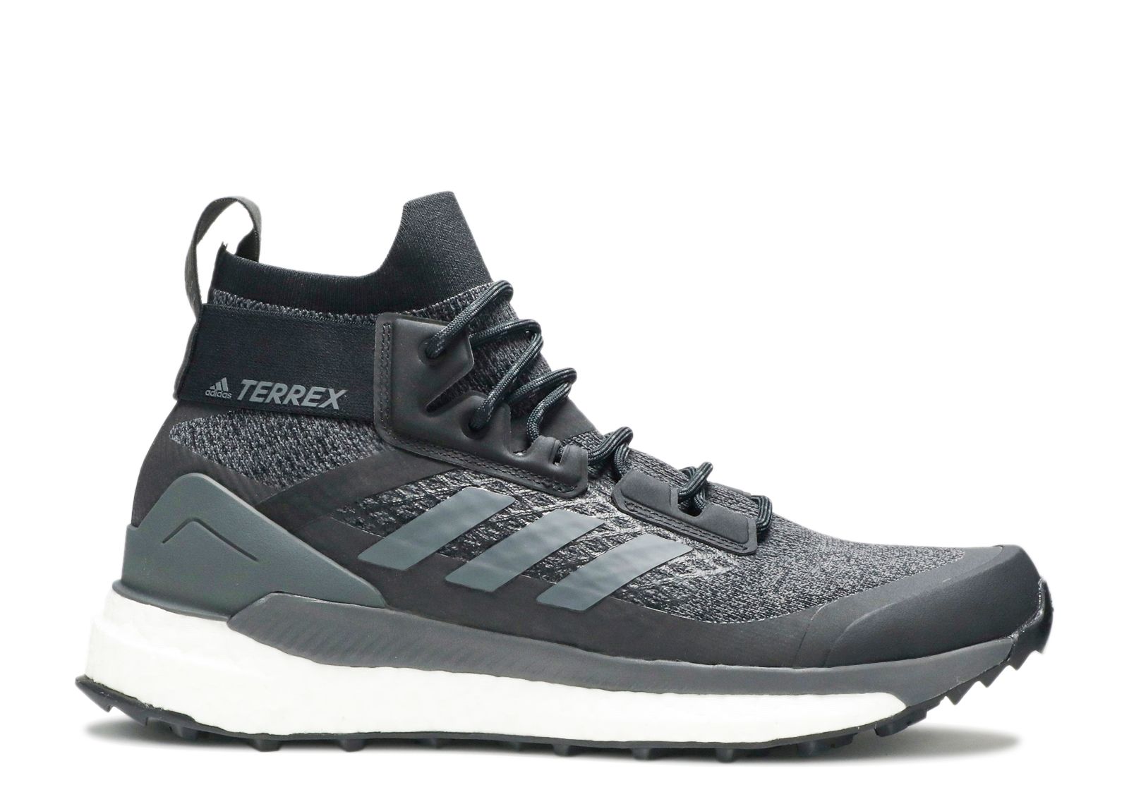 Terrex Free Hiker 'Core Black' | Black | Men's - Terrex-Free-Hiker