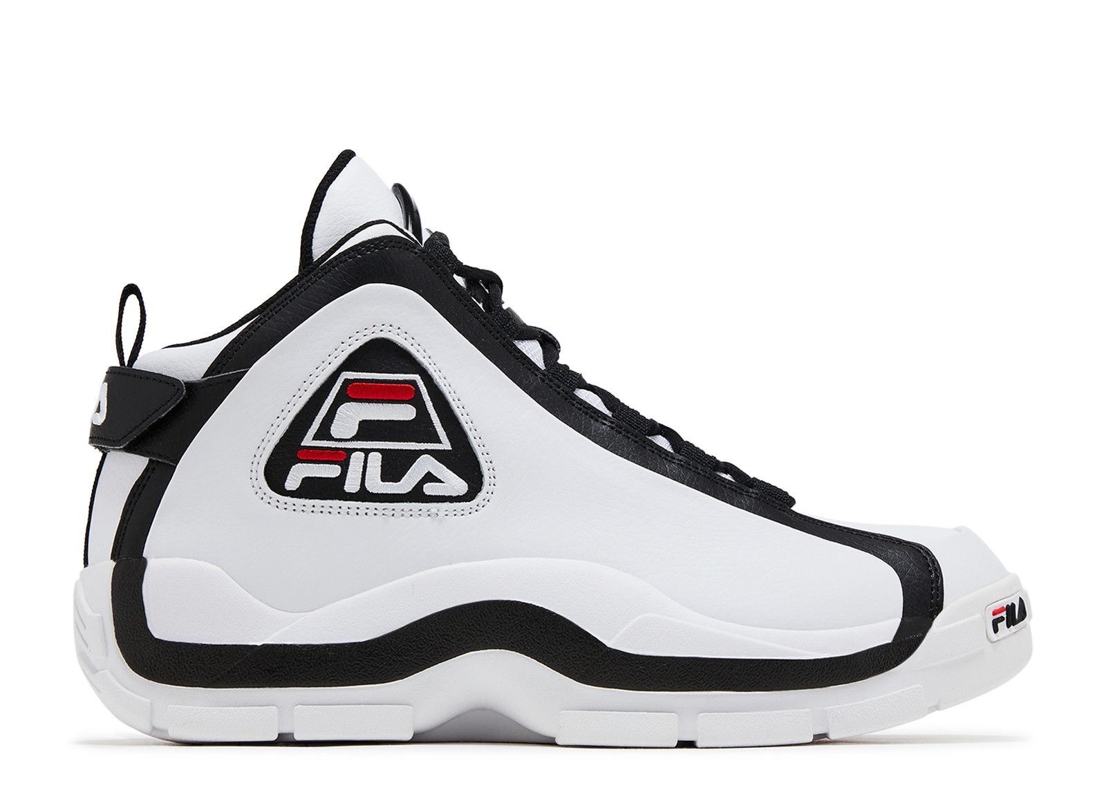 Grant Hill 2 'White Black Red' | White | Men's - Grant-Hill-2