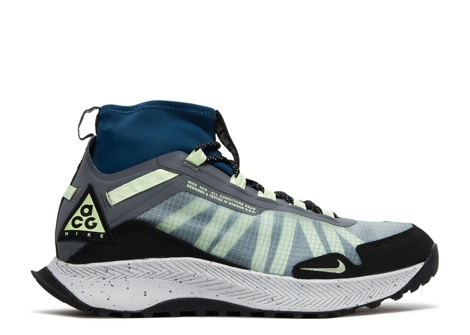 ACG Terra Zaherra 'Barely Volt' | Yellow | Men's - Terra-Zaherra