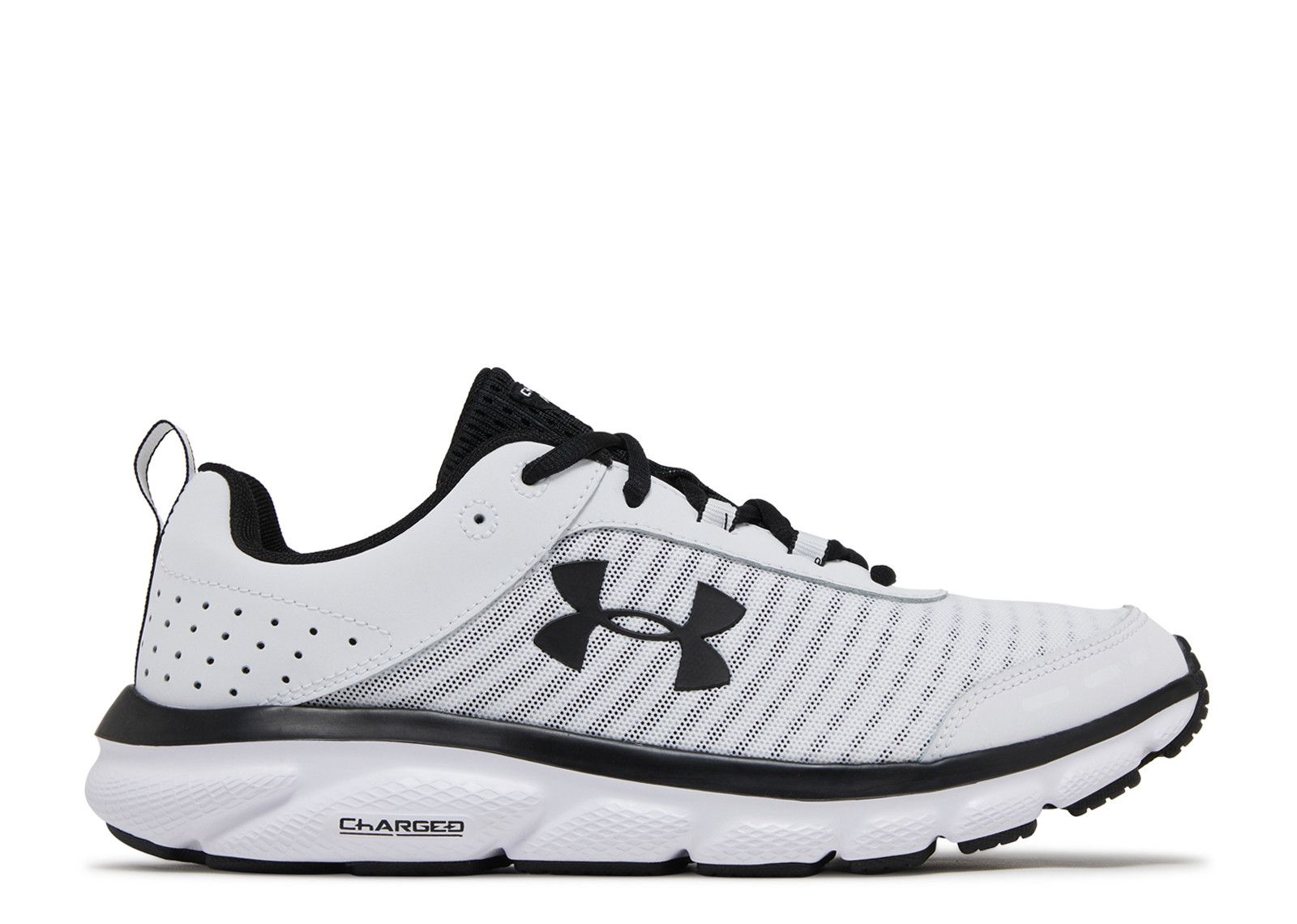 Charged Assert 8 'White Black' | White | Men's - Charged-Assert-9