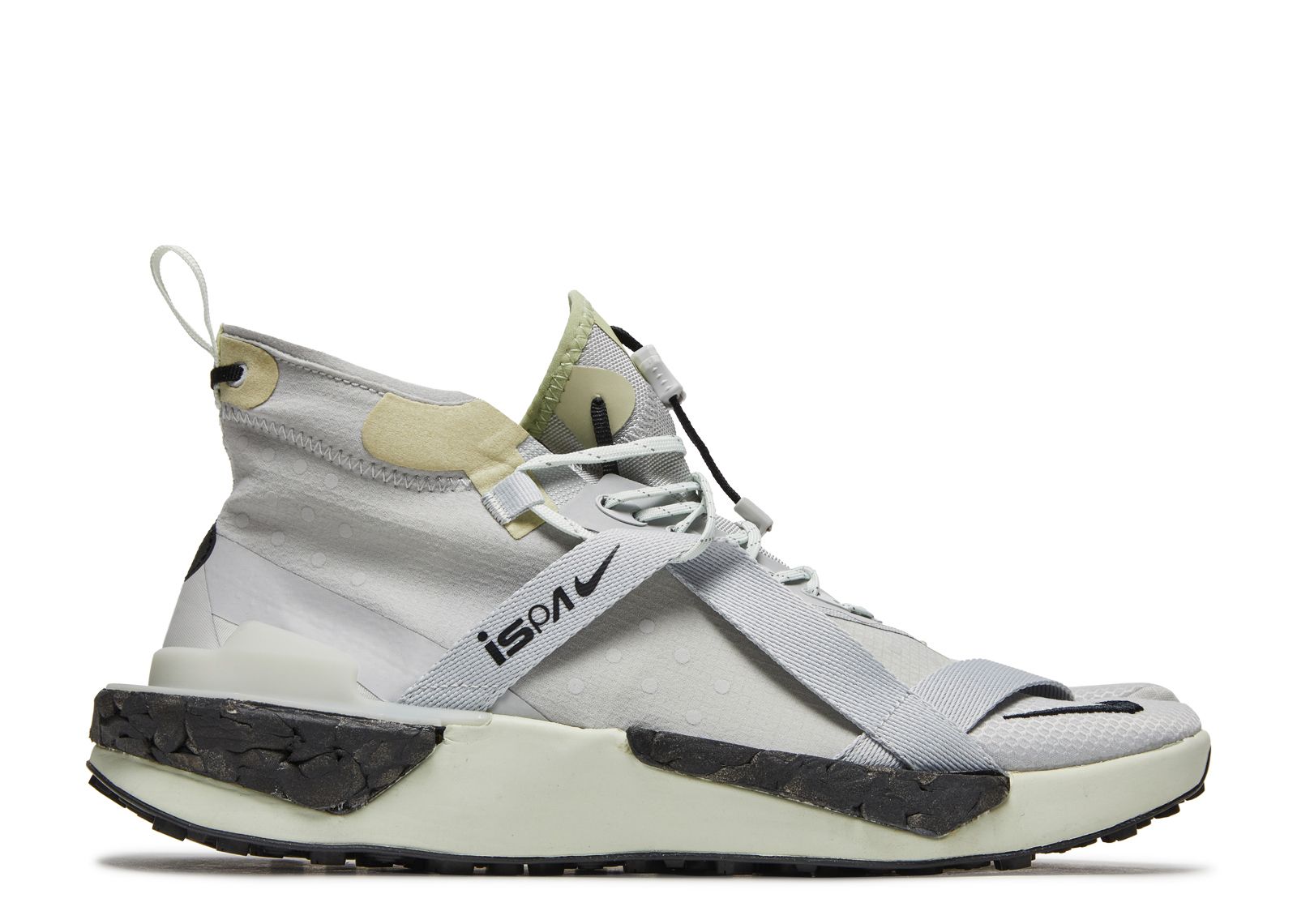 ISPA Drifter Split 'Spruce' | Grey | Men's - Drifter-Split