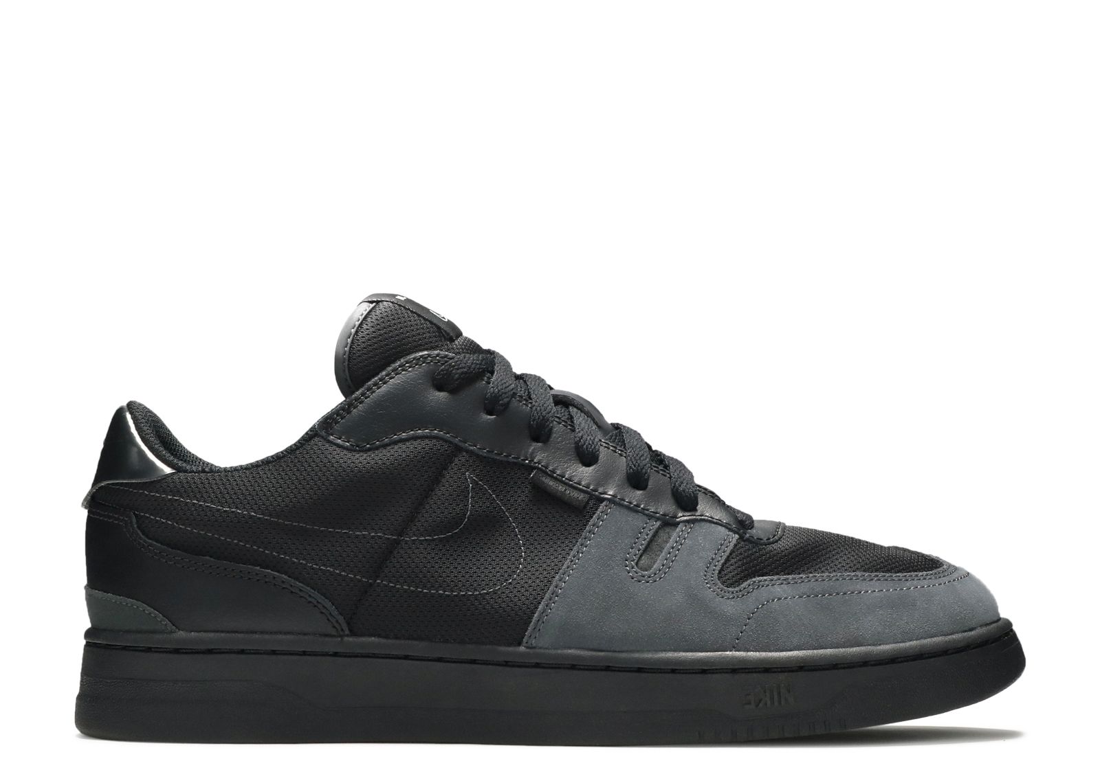 Squash Type 'Anthracite' | Black | Men's - Squash-Type