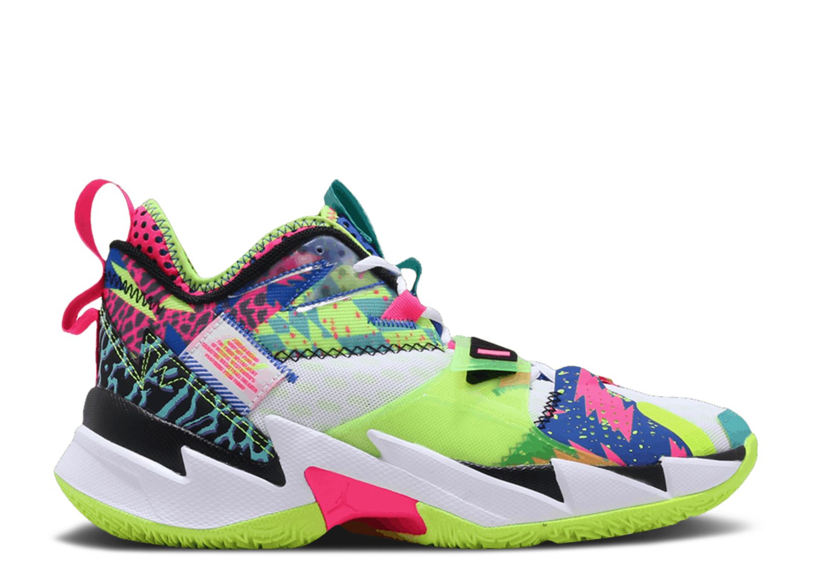 Jordan Why Not Zer0.3 PF 'L.A. Born' | White | Men's - Jordan-Why-Not-Zer0.3