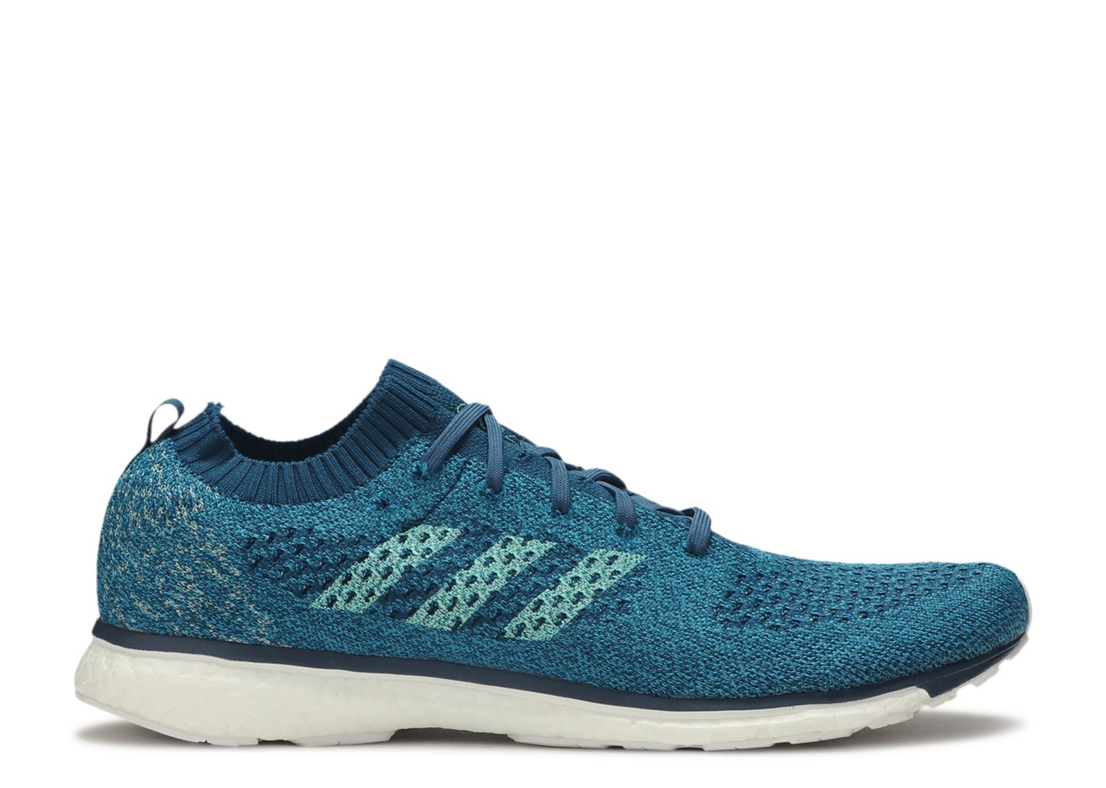 Parley x Adizero Boost Primeknit 'Blue Night' | Blue | Men's - Adizero