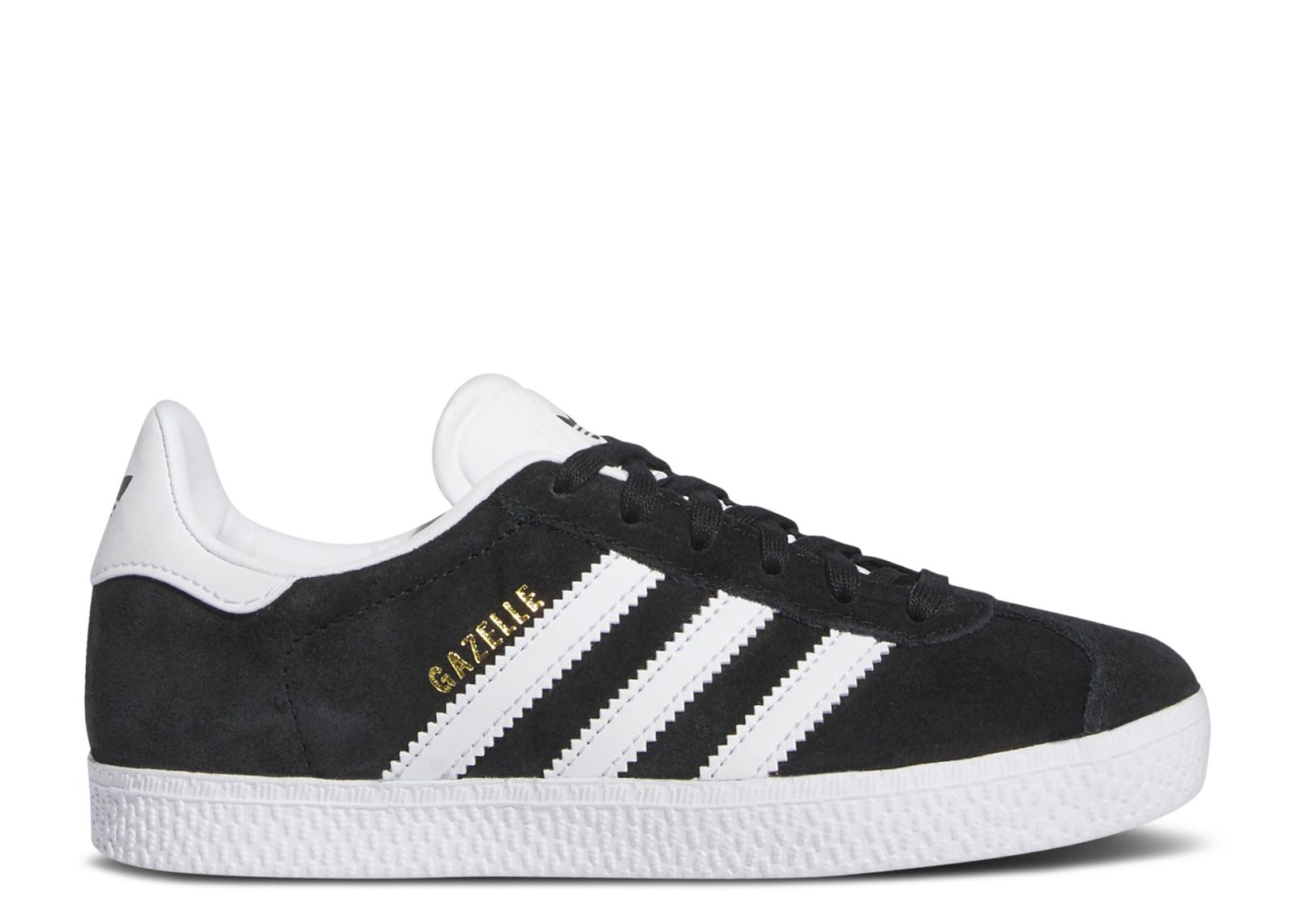 Gazelle J 'Black Cloud White' | Black | Kid's - Gazelle