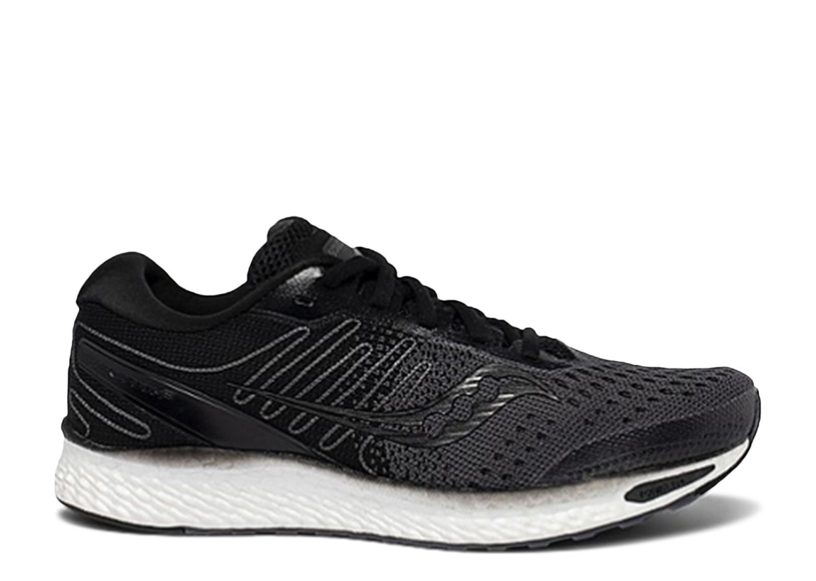 Wmns Freedom 3 'Black White' | Black | Women's - Freedom