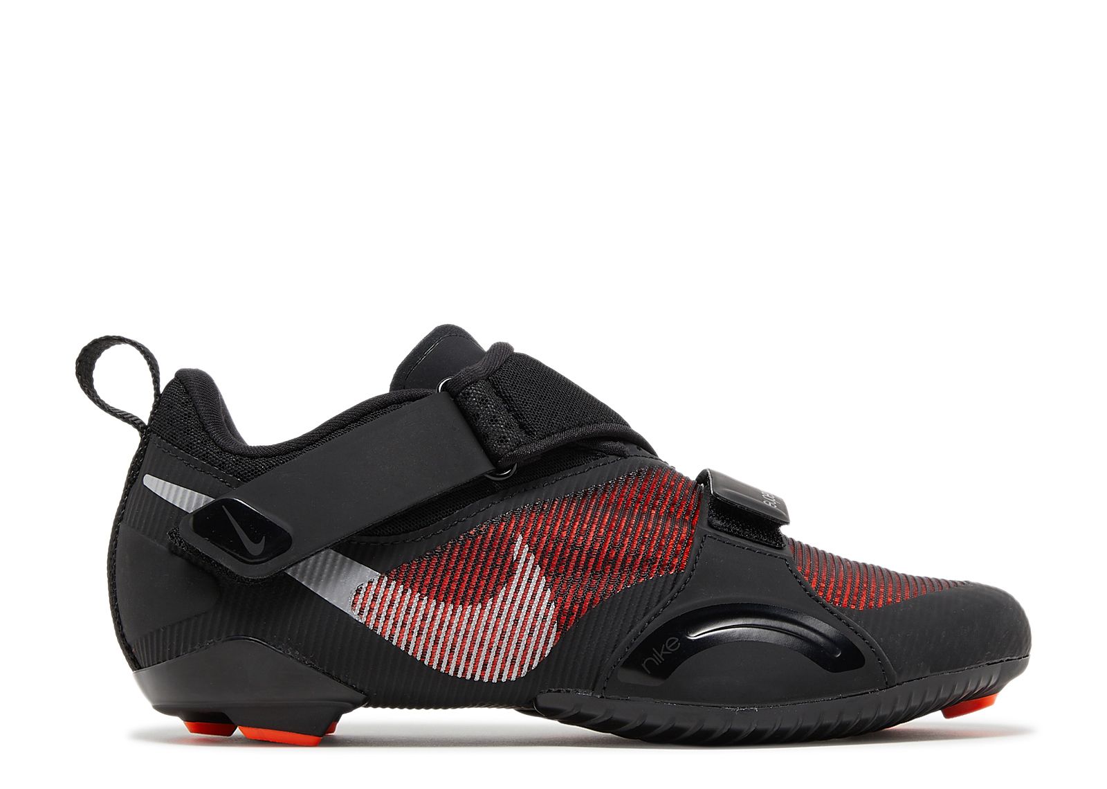 Wmns SuperRep Cycle 'Black Hyper Crimson' | Black | Women's - SuperRep-Cycle