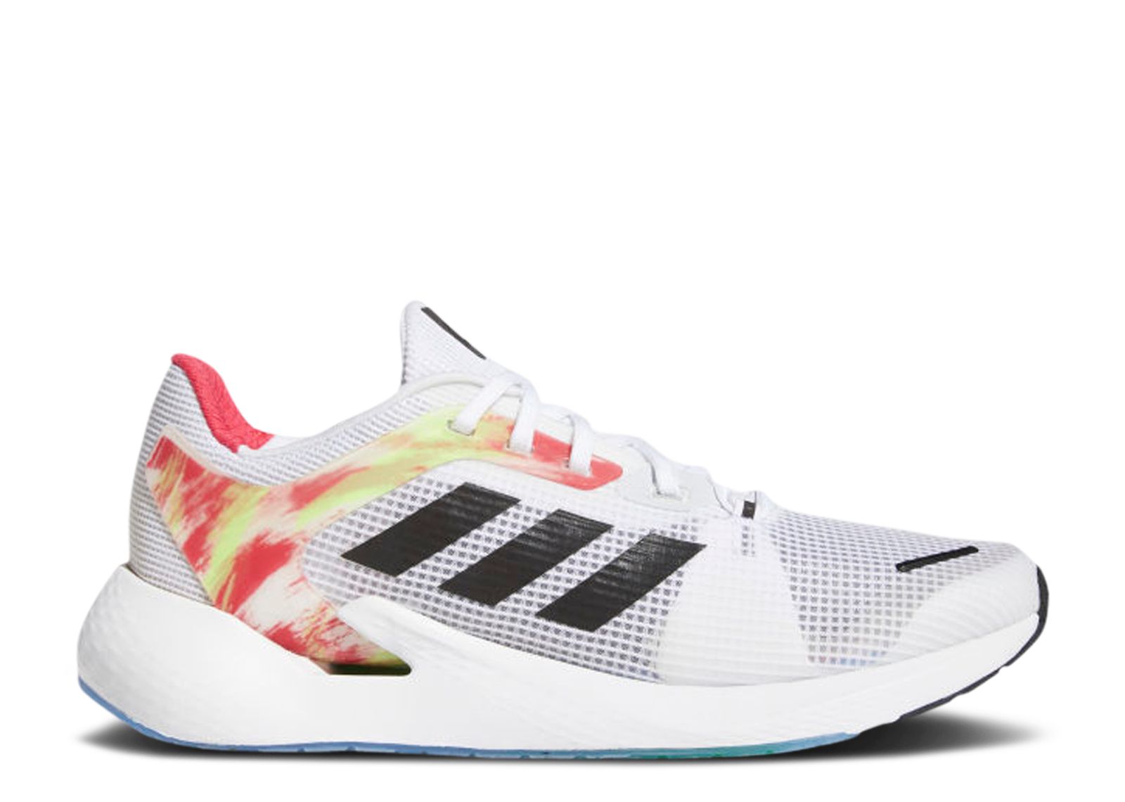 Alphatorsion 360 'Splatter Paint' | White | Men's - Alphatorsion-360