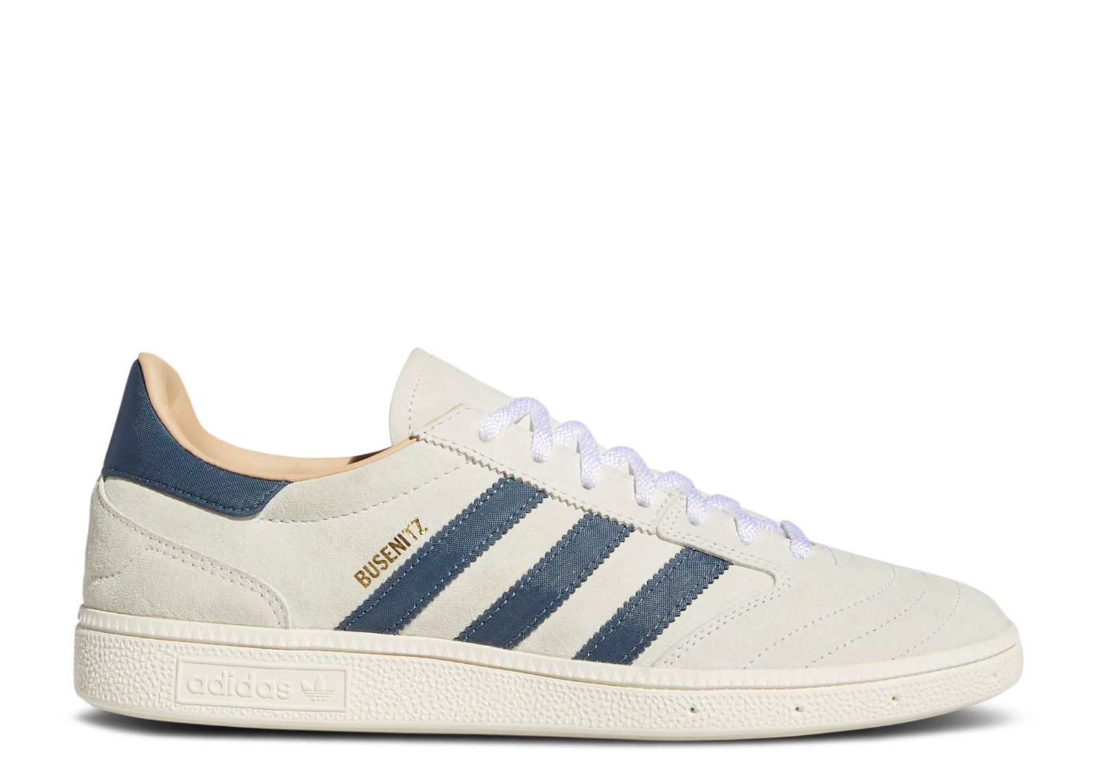 Buzinetz Vintage 'White Legacy Blue' | Cream | Men's - Busenitz