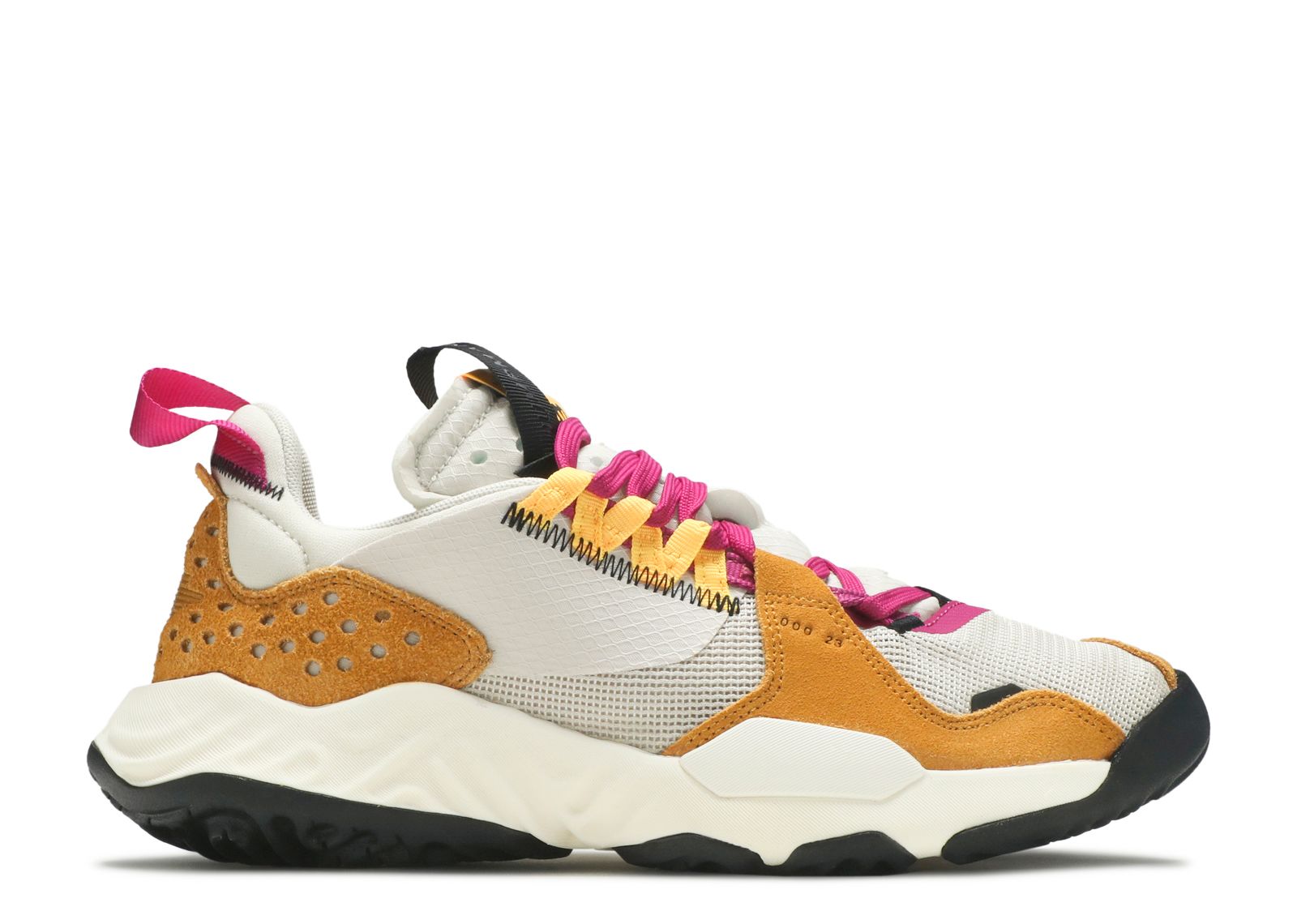 Wmns Jordan Delta 'Chutney Light Orewood Brown' | Cream | Women's - Jordan-Delta-Speed