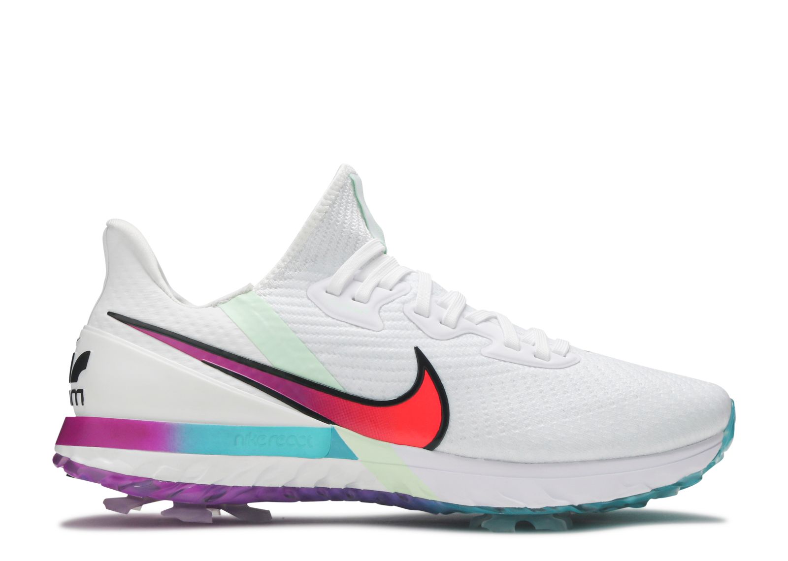 Air Zoom Infinity Tour NRG 'Gradient Pack' | White | Men's - Air-Max-Infinity