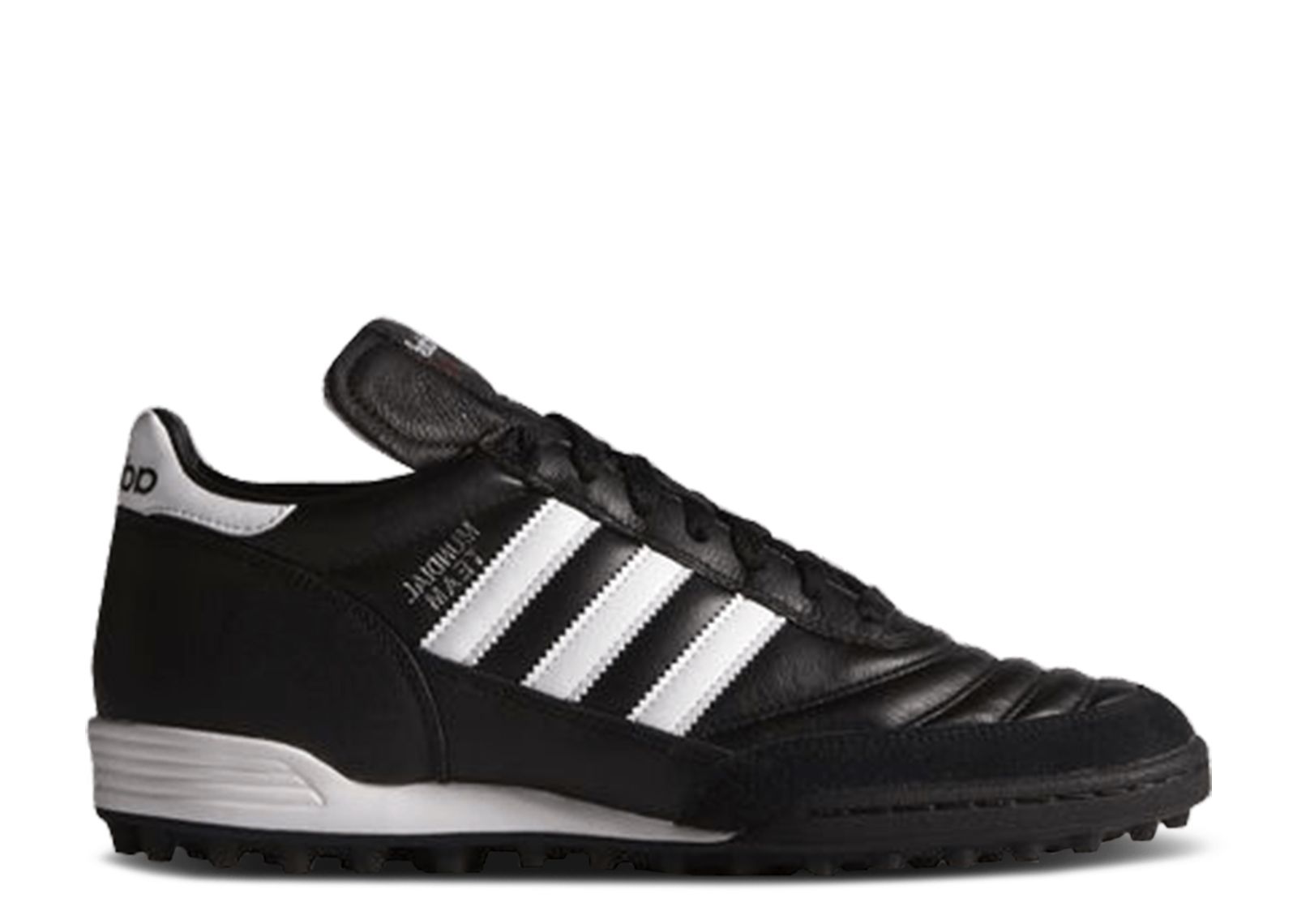 Mundial Team Leather TF | Black | Men's - Mundial-Team