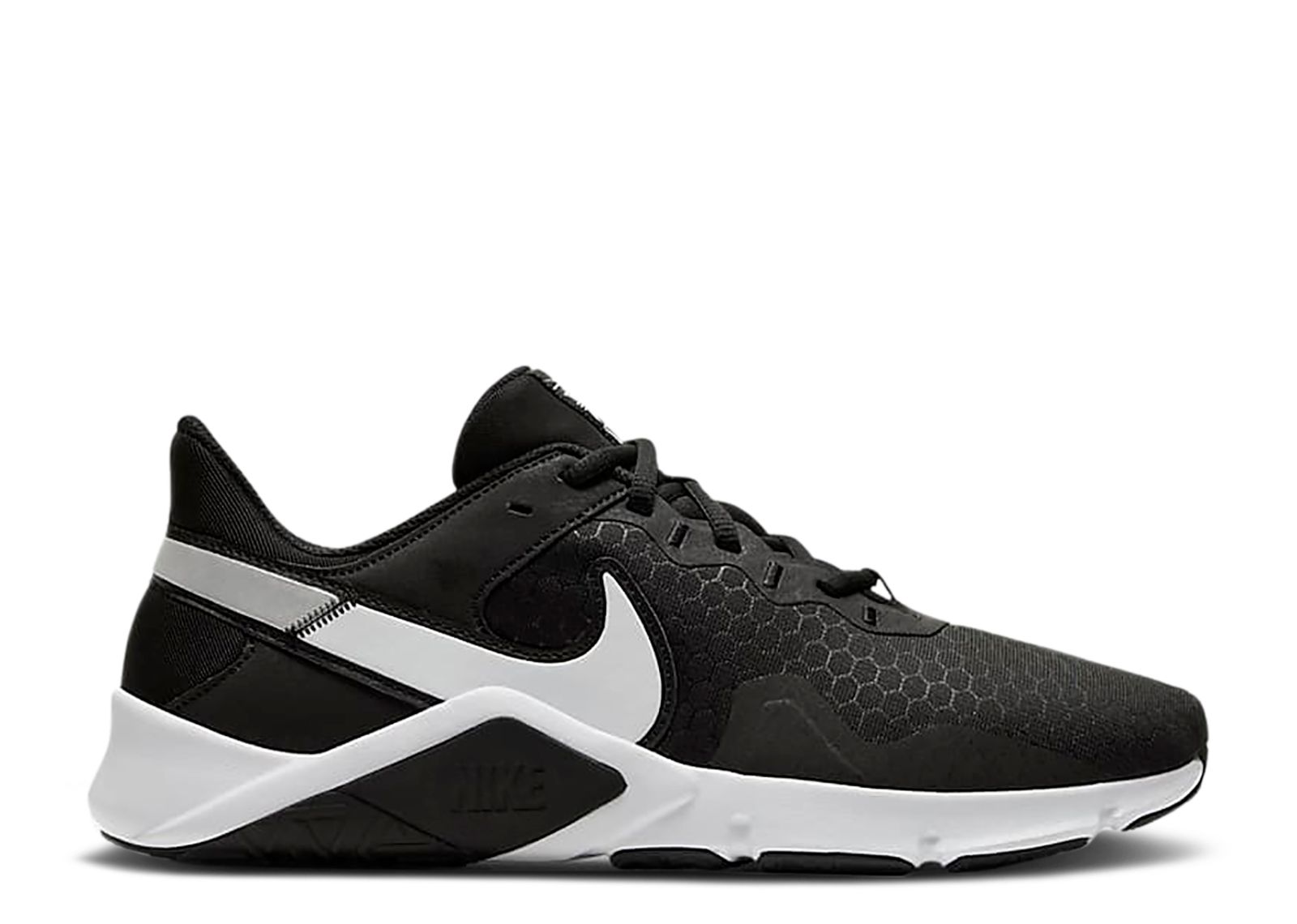 Legend Essential 2 'Black Metallic Silver' | Black | Men's - Legend-Essential-2