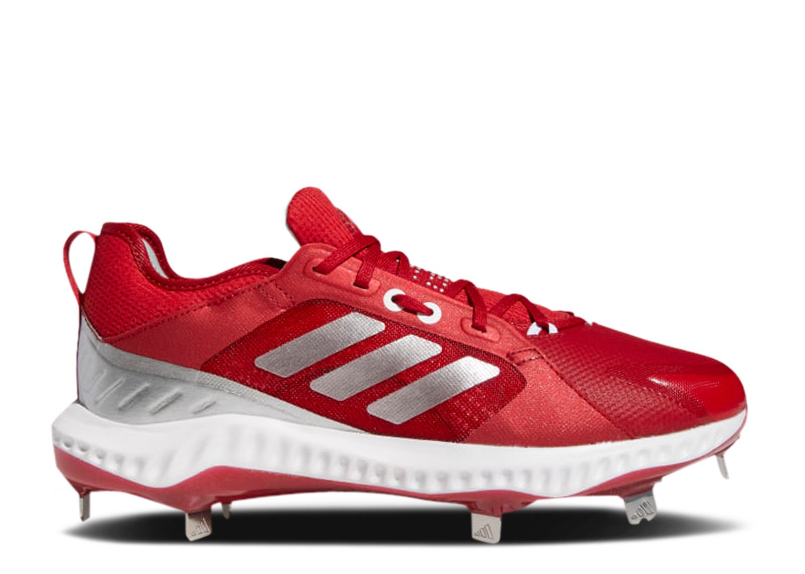 Wmns PureHustle 'Team Power Red' | Red | Women's - PureHustle