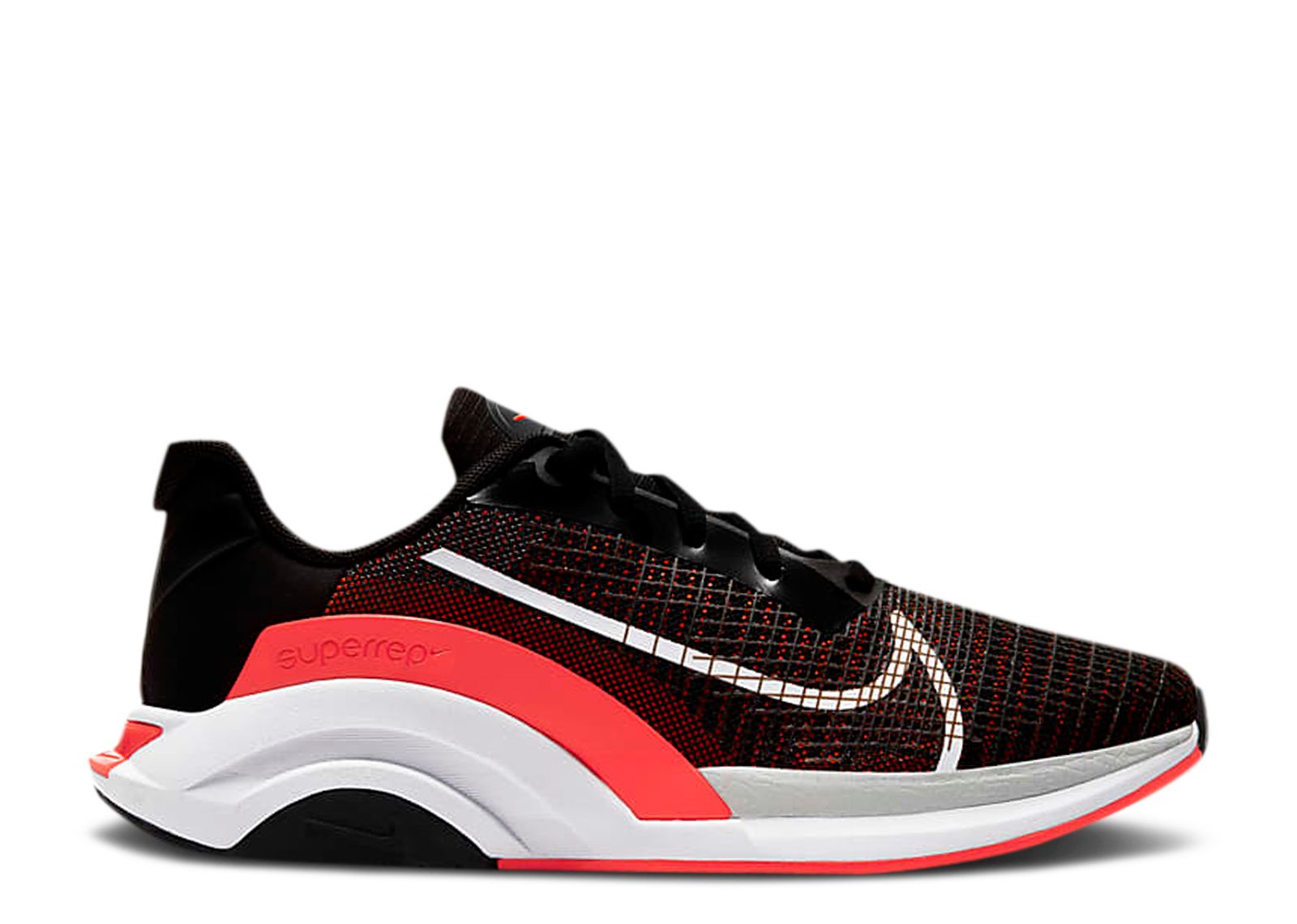 Wmns ZoomX SuperRep Surge 'Black Bright Crimson' | Black | Women's - ZoomX-SuperRep-Surge