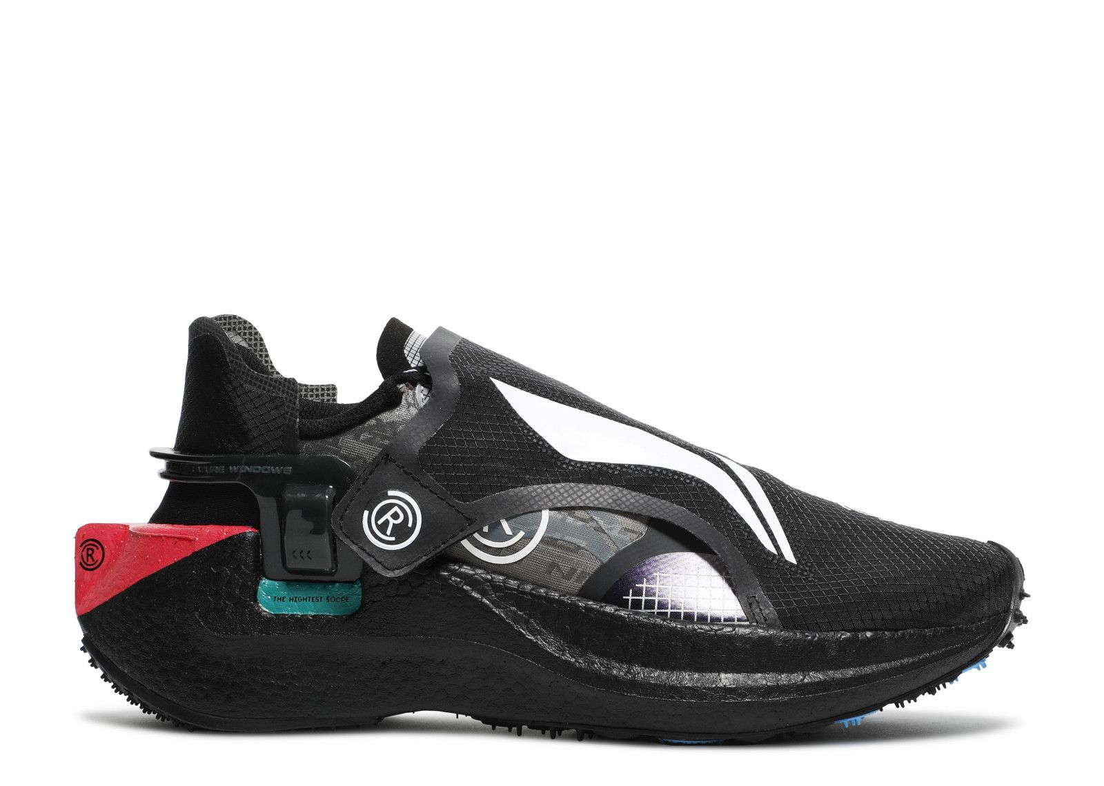 Wmns Windranger 'Black' | Black | Women's - Windranger