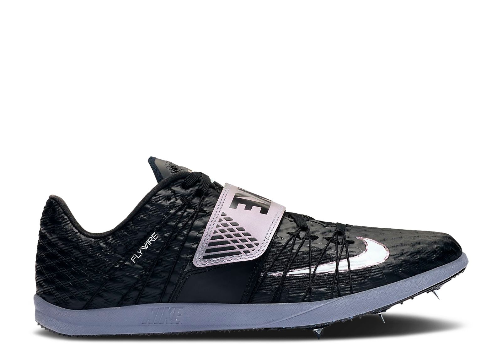 Triple Jump Elite 'Black Indigo Fog' | Black | Men's - Triple-Jump