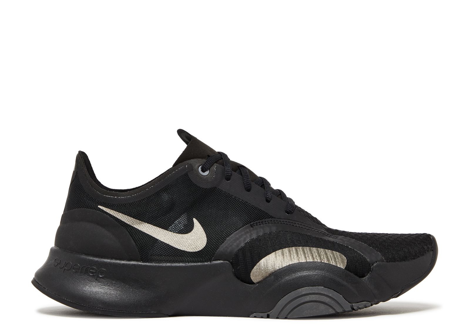 SuperRep Go 'Black Iron Grey' | Black | Men's - SuperRep-Go