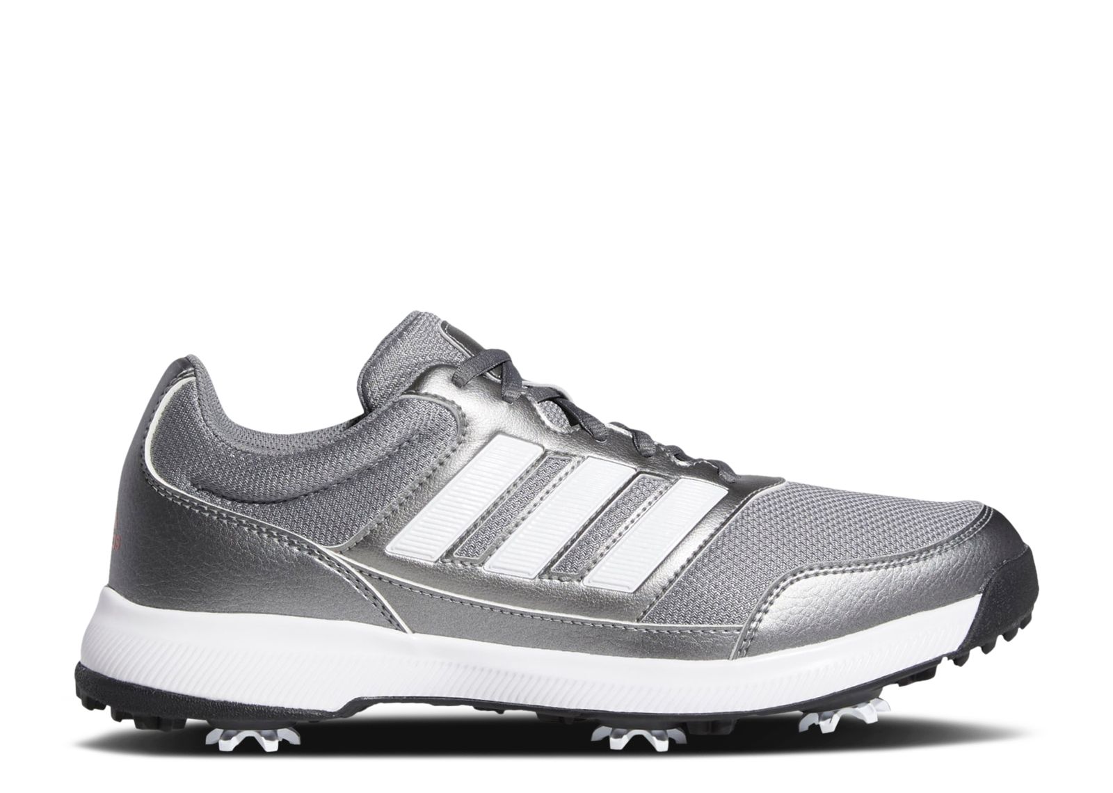Tech Response 2.0 'Iron Metallic' | Silver | Men's - Tech-Response
