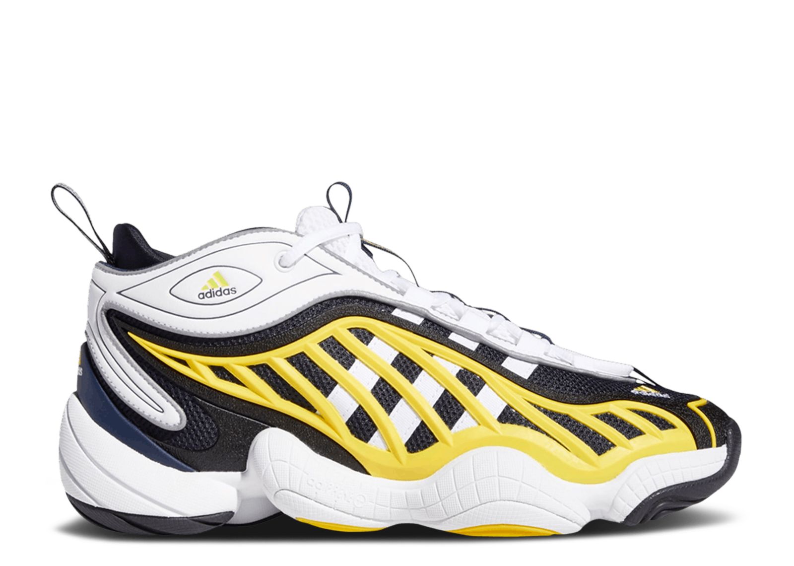 Intimidation 'White Wonder Glow' | White | Men's - Intimidation