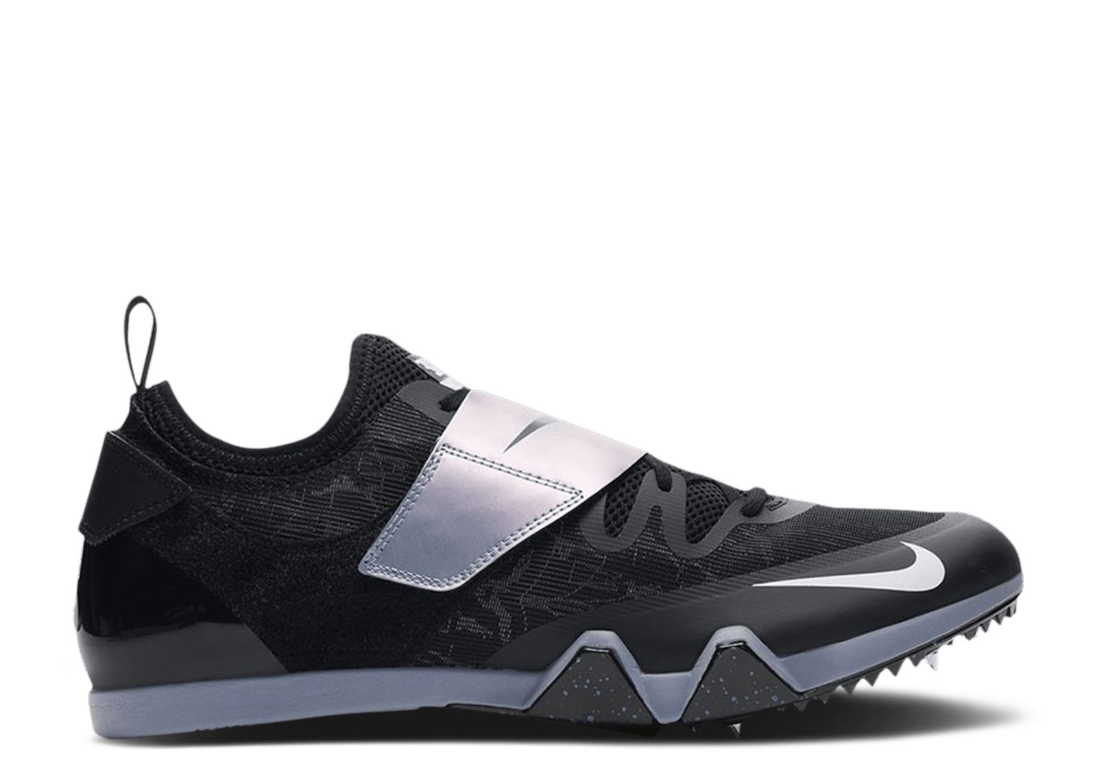 Zoom Pole Vault Elite 'Black Indigo Fog' | Black | Men's - Zoom-Pole-Vault