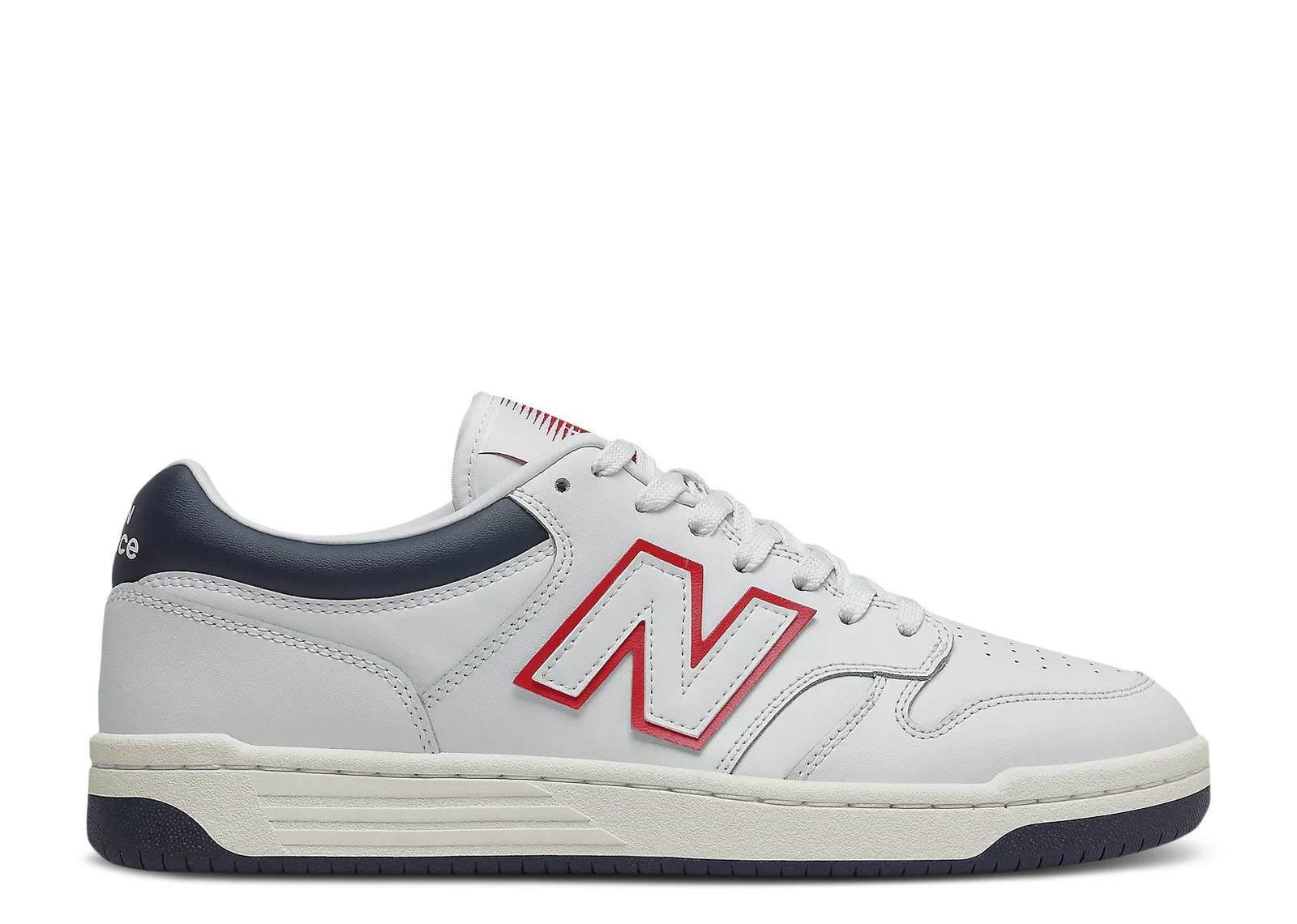 480 'White Navy' | White | Men's - 480