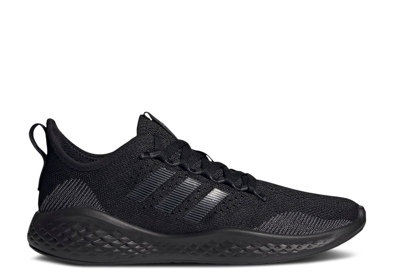 Fluidflow 2.0 'Core Black' | Black | Men's - Fluidflow
