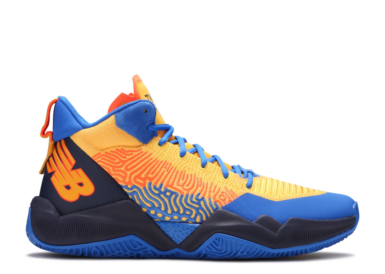 Two WXY 'My City Pack - Oklahoma City'  | Yellow | Men's - Two-WXY