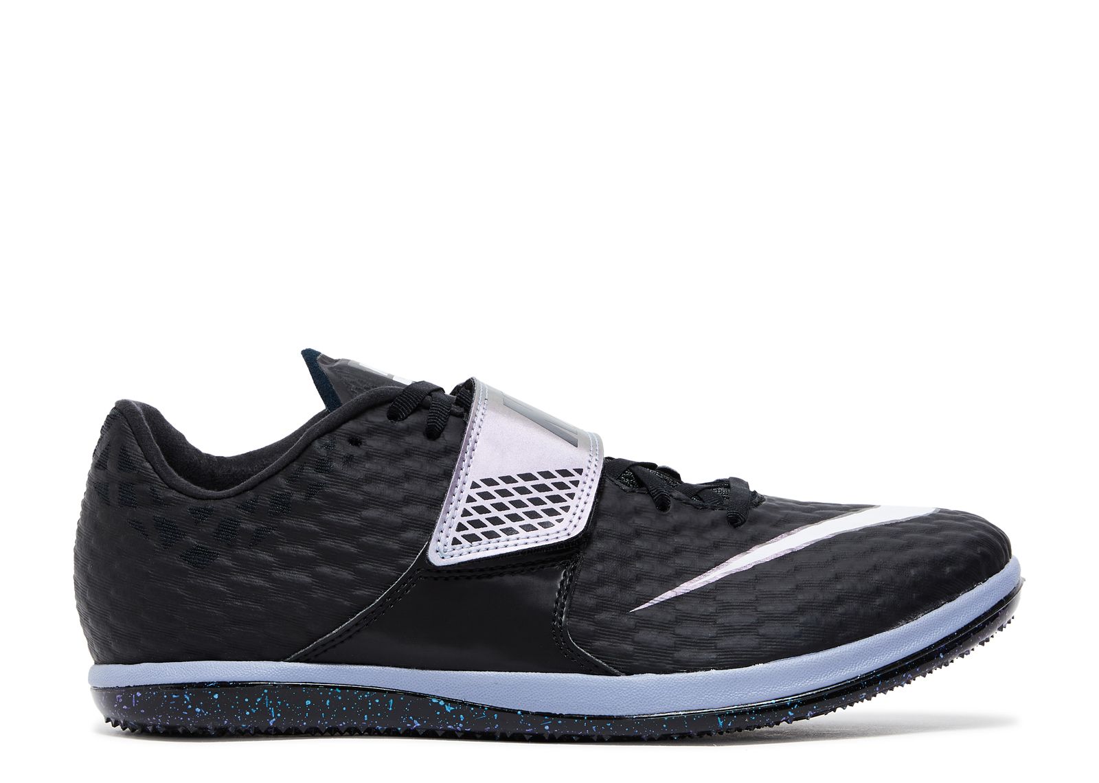 High Jump Elite 'Black Indigo Fog Speckled' | Black | Men's - High-Jump