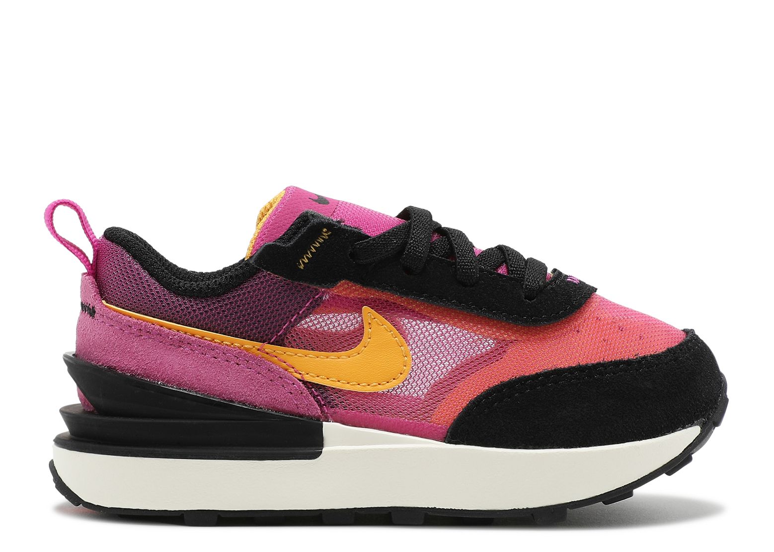 Waffle One TD 'Active Fuchsia' | Pink | Infant - Waffle-One