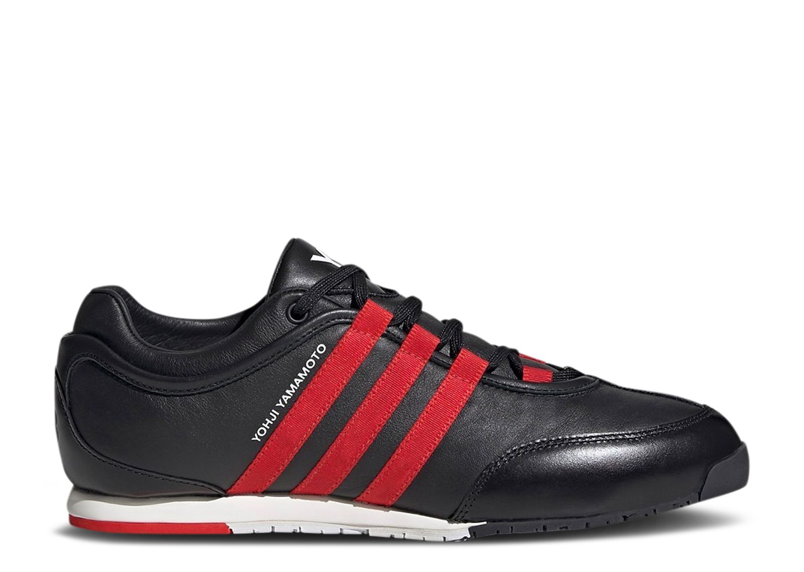Y-3 Boxing 'Black Red' | Black | Men's - Y-3-Boxing