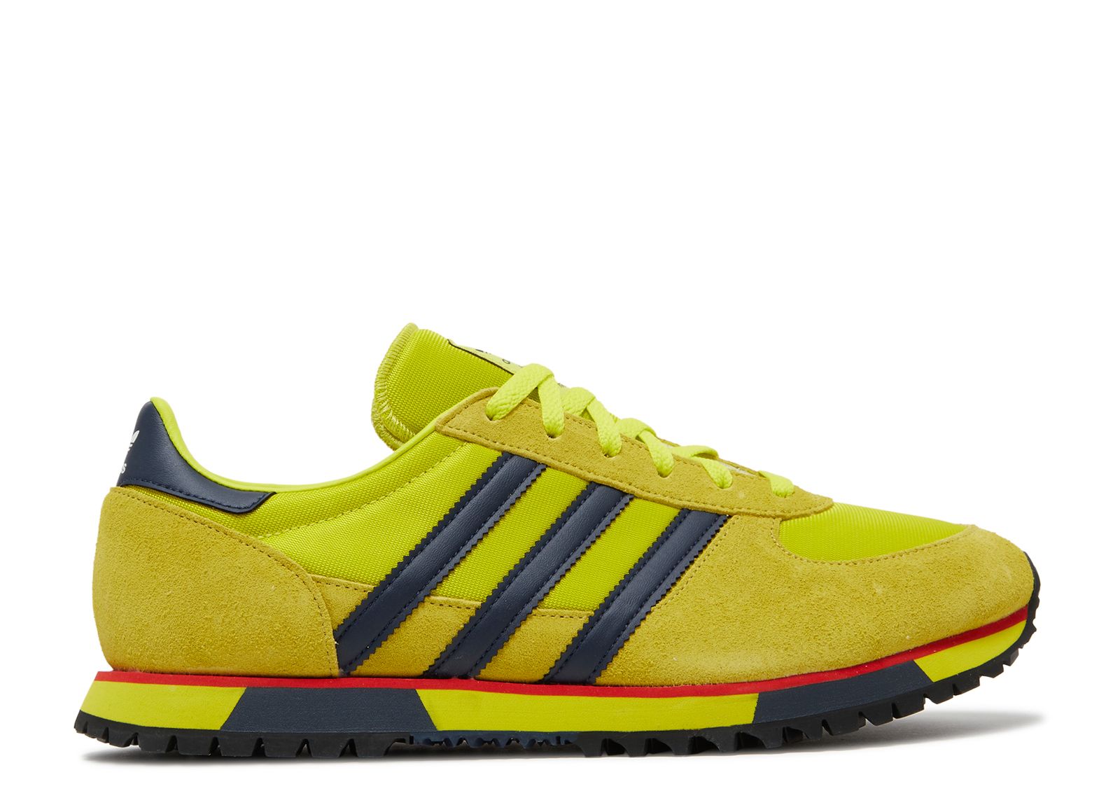 Marathon 86 SPZL 'Shock Slime' | Yellow | Men's - Marathon