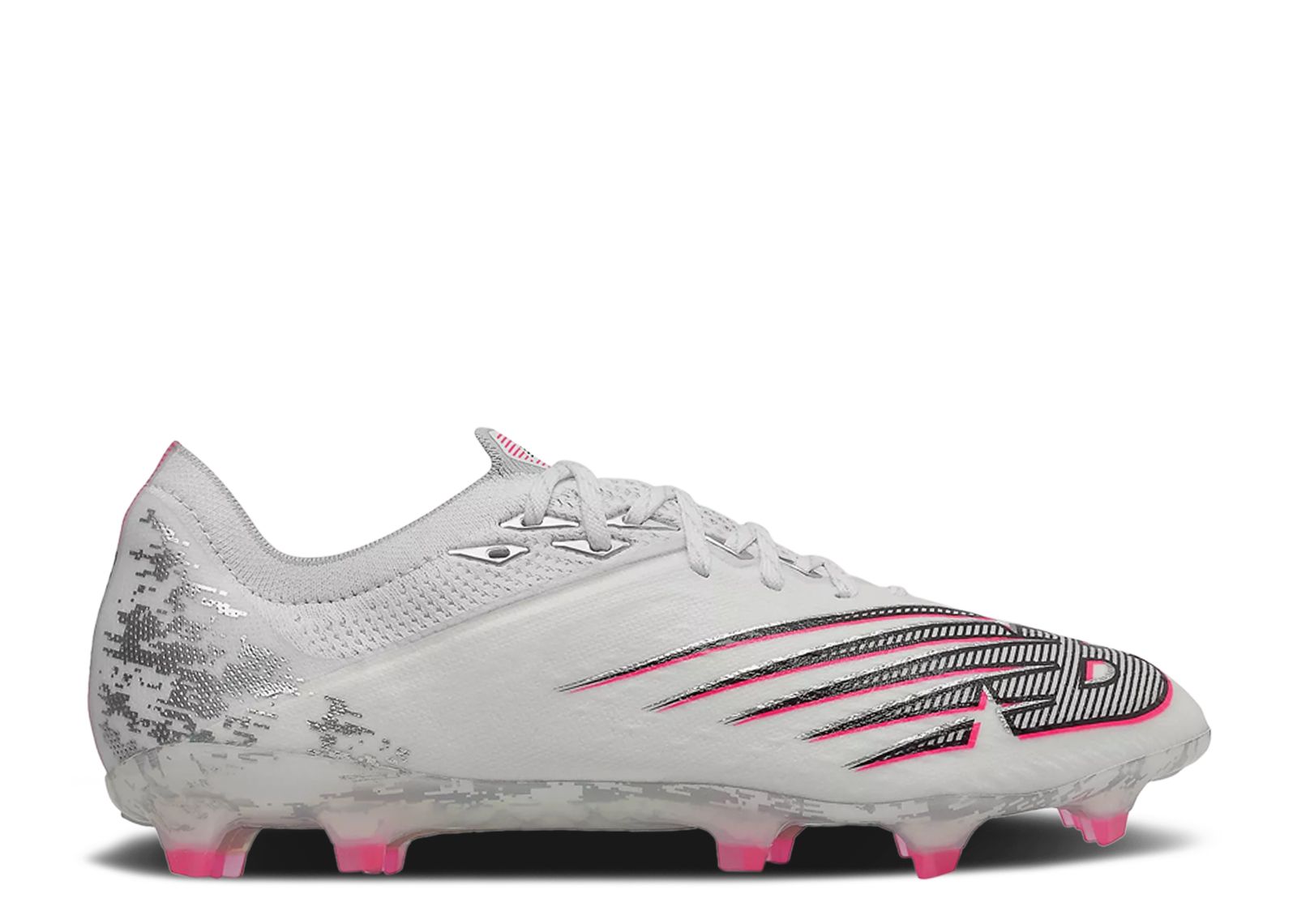 Furon V6+ Pro FG 'White Silver' | White | Men's - Furon
