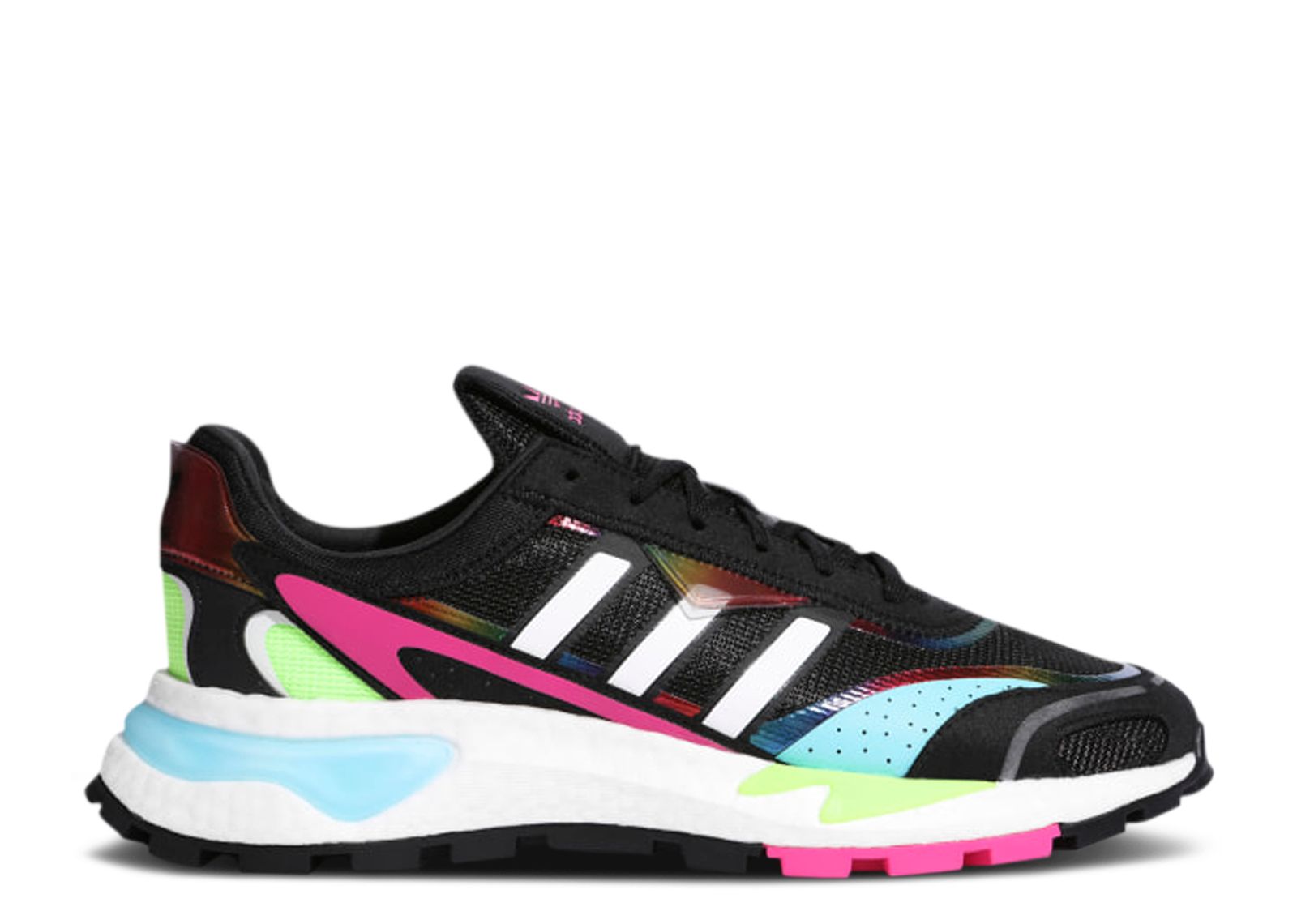 Retropy P9 'Black Multi' | Black | Men's - Retropy-P9