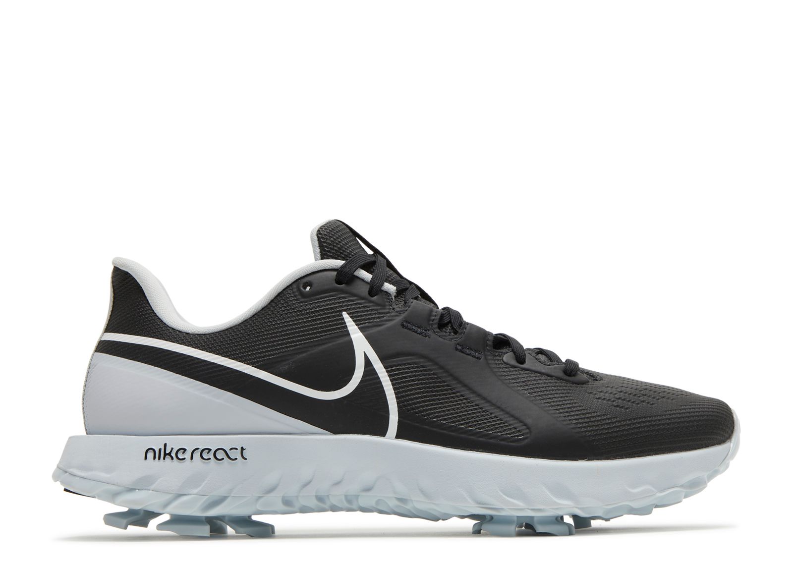 React Infinity Pro 'Black Metallic Platinum' | Black | Men's - React-Infinity-Pro
