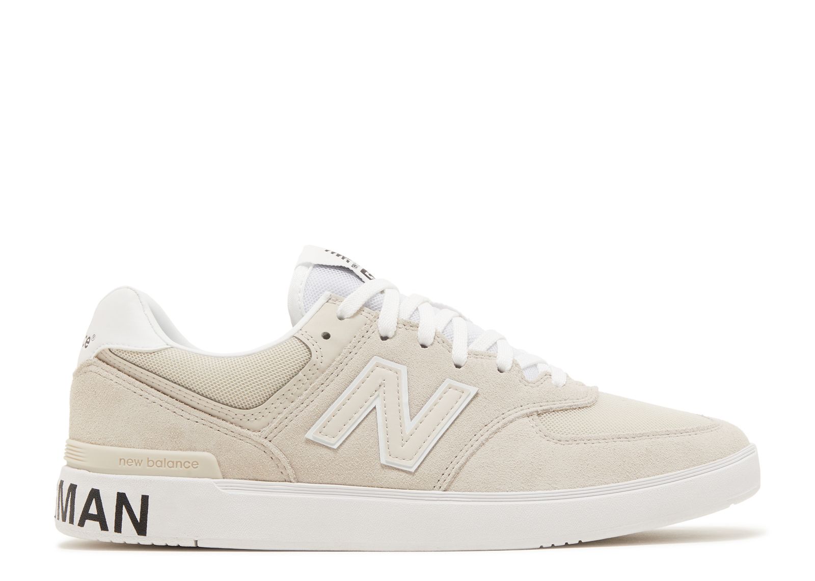 Junya Watanabe MAN x AM574 'Beige' | Cream | Men's - AM574