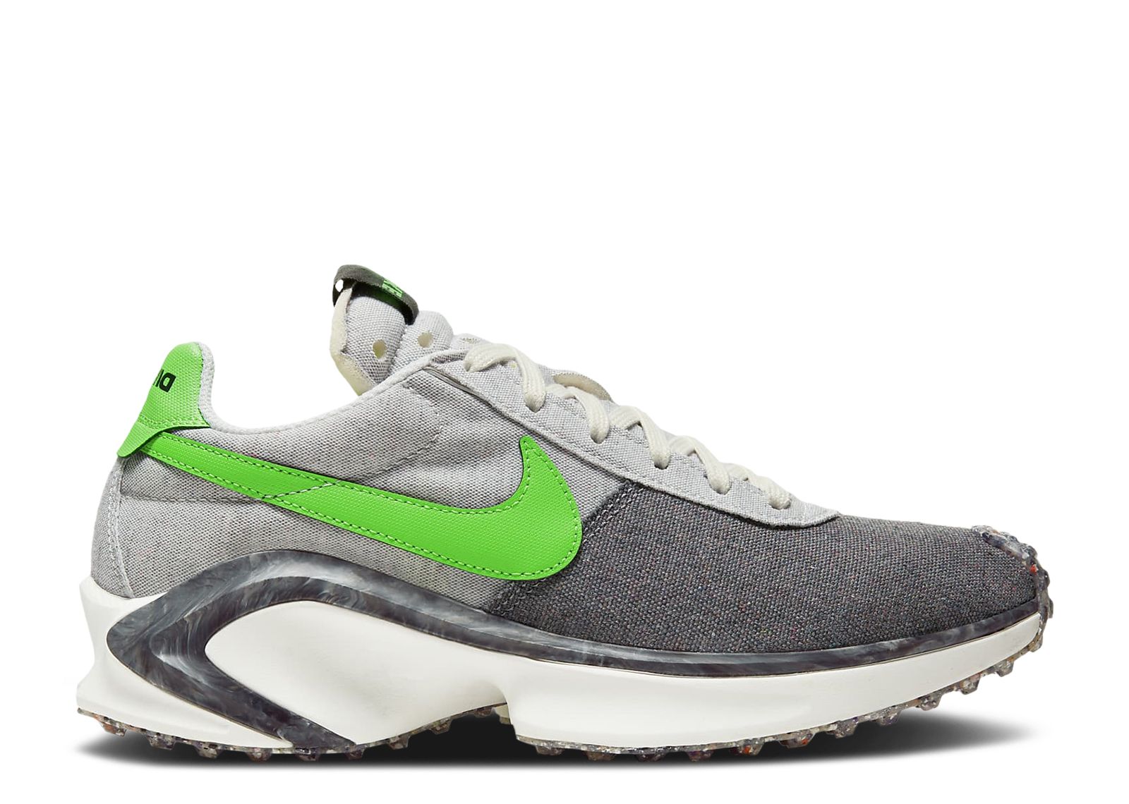 D/MS/X Waffle 'Smoke Grey Mean Green' | Grey | Men's - D/MS/X-Waffle